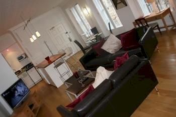 Appartement Inverness City Suites Inverness