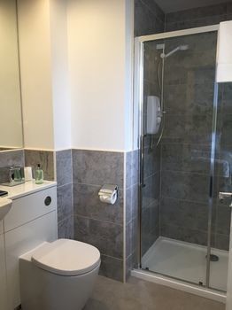 Appartement Inverness City Suites *