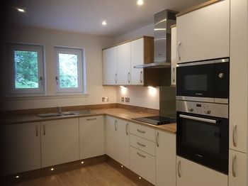 Appartement Inverness City Suites