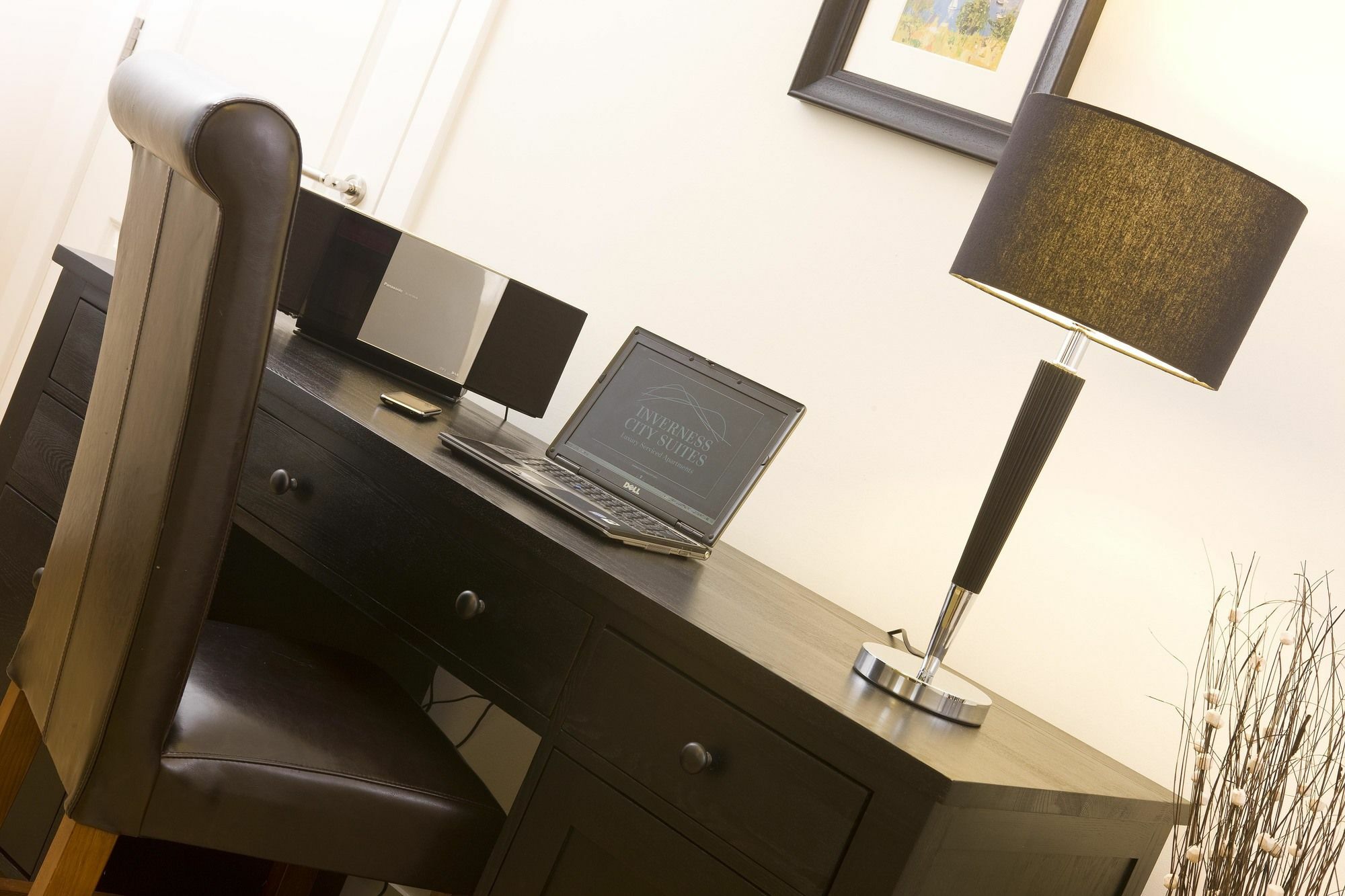 Appartement Inverness City Suites