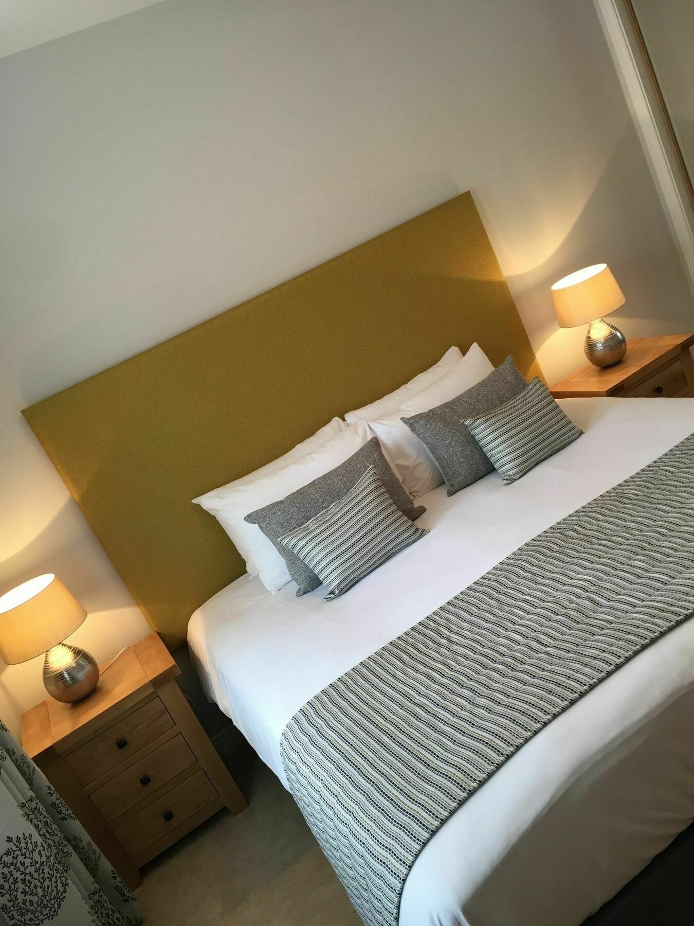 Appartement Inverness City Suites *