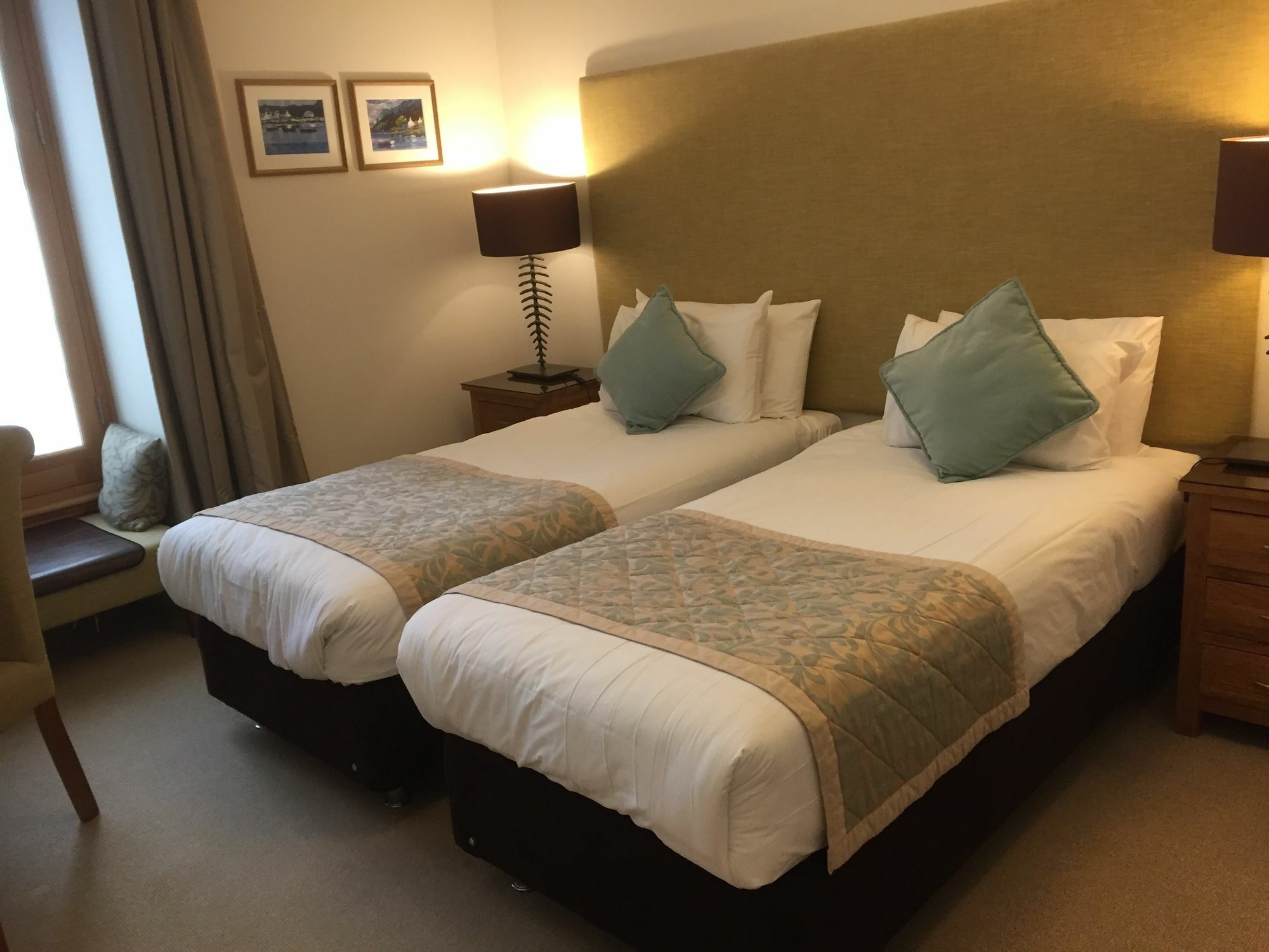 Appartement Inverness City Suites *