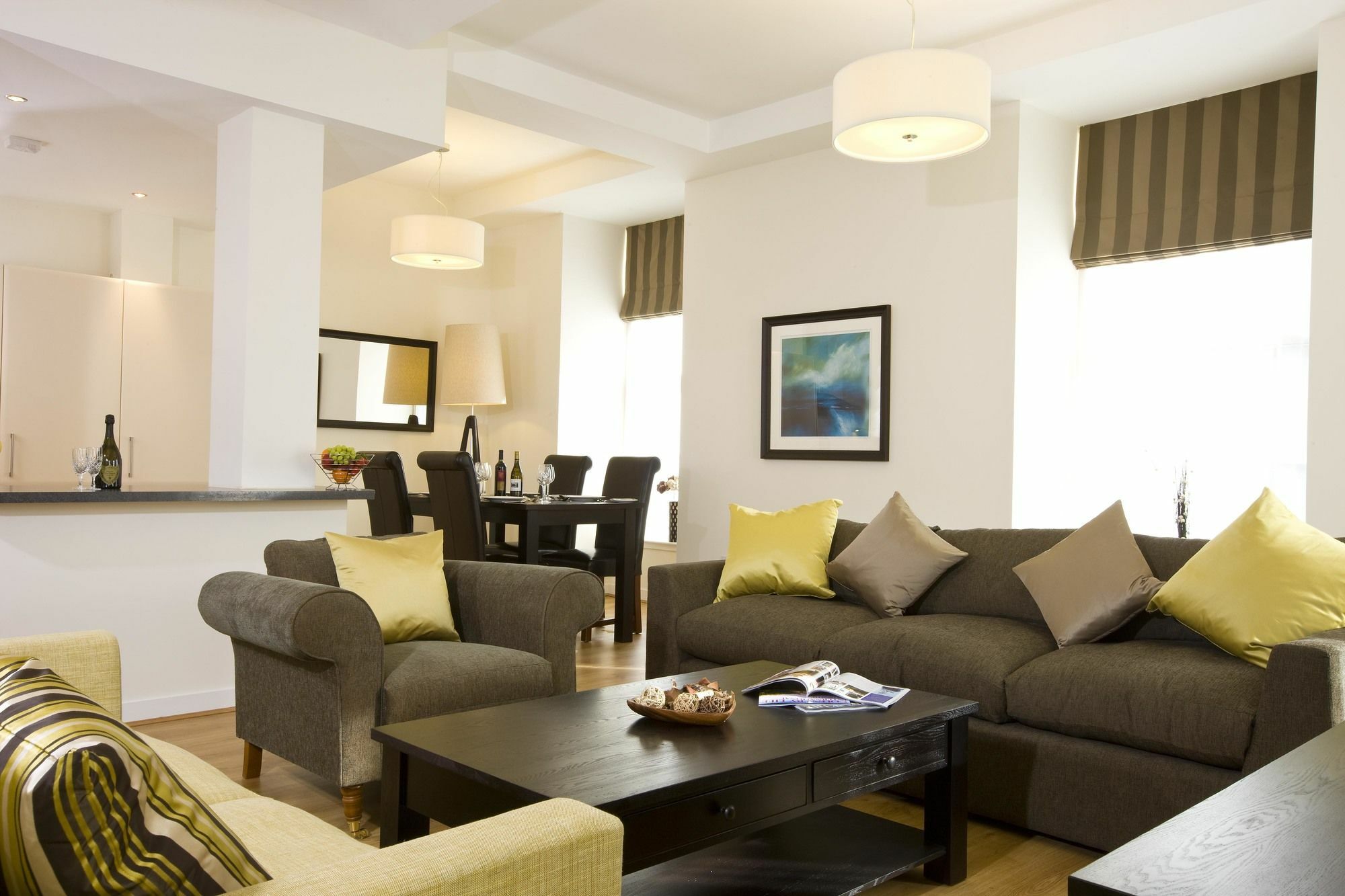 Inverness City Suites Appartement *