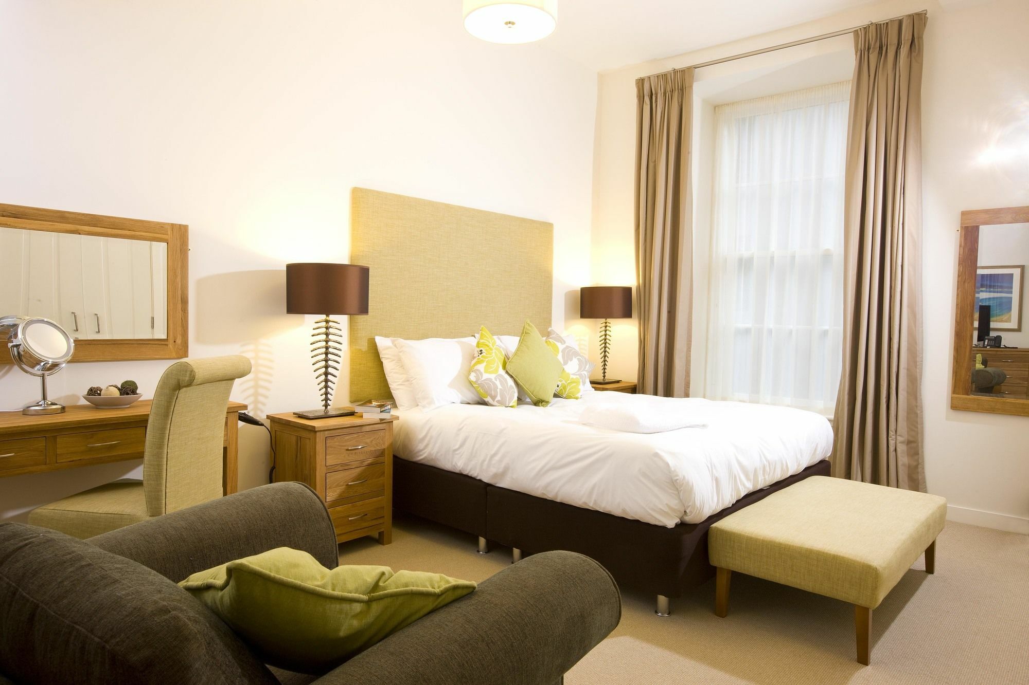 Appartement Inverness City Suites
