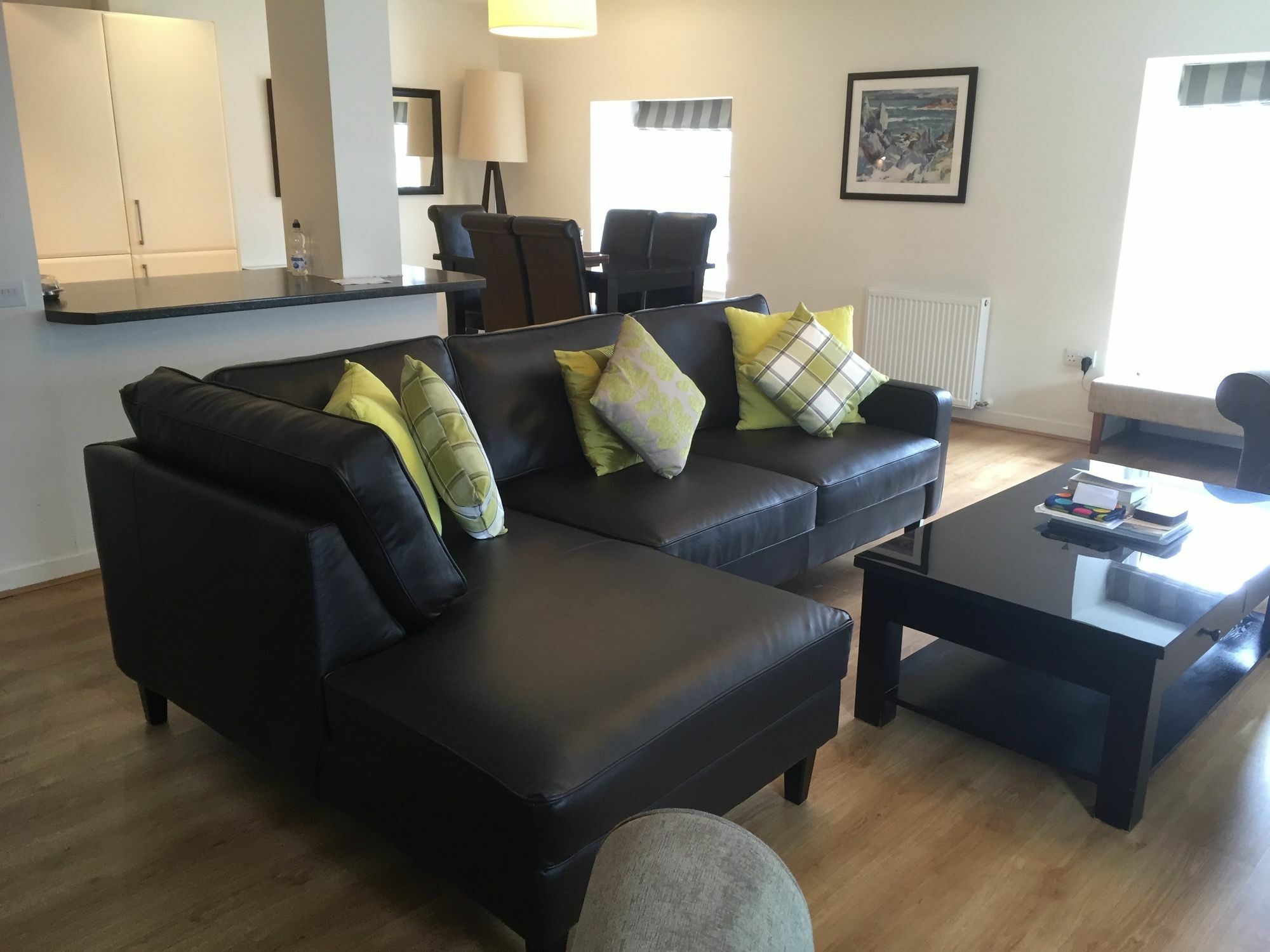 Inverness City Suites Appartement Inverness